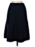 CAbi Solid Black Blue Casual Skirt Size XS - photo 2