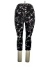 LIVI Print Black Active Pants Size 14 - 16 Plus - photo 2