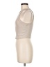 Bershka Tan Tank Top Size M - photo 5