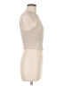Bershka Tan Tank Top Size M - photo 4