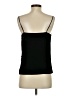 J.Crew Factory Store 100% Polyester Black Sleeveless Blouse Size XS - photo 2