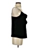 J.Crew Factory Store 100% Polyester Black Sleeveless Blouse Size XS - photo 4