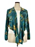 IMAN Teal 3/4 Sleeve T-Shirt Size 2X (petite) - photo 1