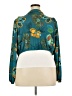 IMAN Teal 3/4 Sleeve T-Shirt Size 2X (petite) - photo 2