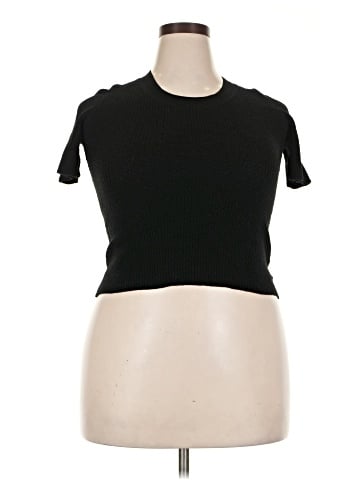 Theory Short Sleeve Top (view 1)