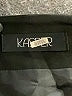 Kasper Solid Black Formal Skirt Size 18 - photo 4