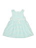 First Impressions Blue Dress Size 18-24 mo - photo 1
