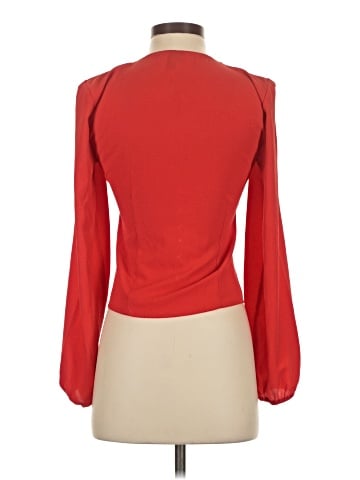 Vero Moda Long Sleeve Blouse (view 2)