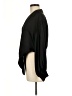 Nina Kaufmann 100% Polyester Black 3/4 Sleeve Blouse Size M - photo 5