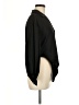 Nina Kaufmann 100% Polyester Black 3/4 Sleeve Blouse Size M - photo 4