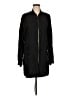 Ruby and Jenna 100% Cotton Black Coat Size M - photo 1