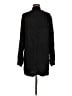 Ruby and Jenna 100% Cotton Black Coat Size M - photo 2