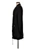 Ruby and Jenna 100% Cotton Black Coat Size M - photo 5