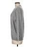 Phil Love Stars Gray Sweatshirt Size M - photo 5