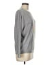 Phil Love Stars Gray Sweatshirt Size M - photo 4