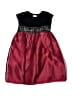 Perfectly Dressed Burgundy Dress Size 4T - photo 1