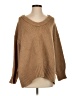 Free People Tan Pullover Sweater Size S - photo 1