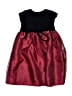 Perfectly Dressed Burgundy Dress Size 4T - photo 2
