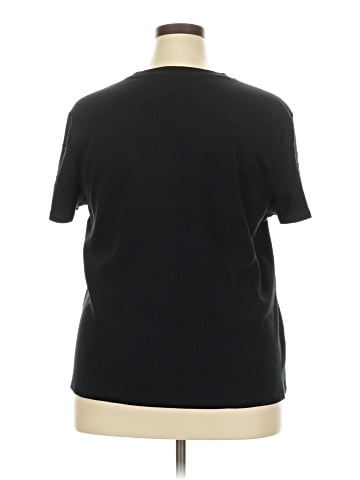 INC International Concepts Short Sleeve Top (view 2)