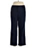 Christopher & Banks Blue Casual Pants Size 16S - photo 1