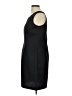 Olivia Matthews 100% Polyester Solid Black Cocktail Dress Size 10 - photo 5