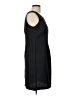 Olivia Matthews 100% Polyester Solid Black Cocktail Dress Size 10 - photo 4