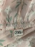 Unbranded 100% Polyester Floral Pink Long Sleeve Blouse Size 2X - photo 8