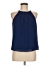 Miami Blue Sleeveless Blouse Size M - photo 1