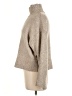 H&M Metallic Tan Turtleneck Sweater Size M - photo 5
