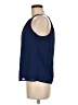 Miami Blue Sleeveless Blouse Size M - photo 5