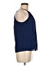 Miami Blue Sleeveless Blouse Size M - photo 4