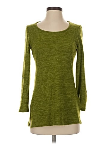 Michael Tyler 3/4 Sleeve Top (view 1)