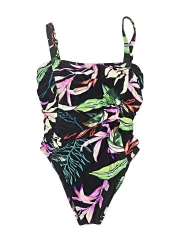 Carmen Marc Valvo One Piece Swimsuit (view 1)