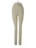 Athleta Solid Ivory Tan Active Pants Size XXS - photo 1
