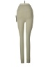 Athleta Solid Ivory Tan Active Pants Size XXS - photo 2