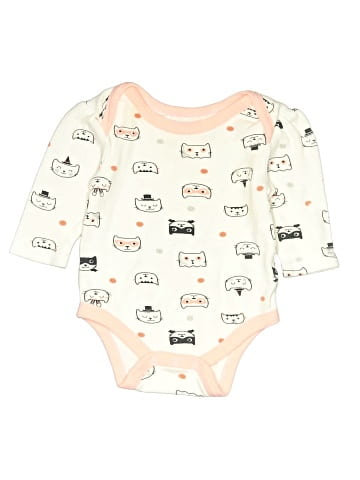 Rene Rofe Long Sleeve Onesie (view 1)
