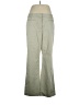 Talbots Solid Green Casual Pants Size 16 - photo 1