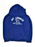 LAT Blue Pullover Hoodie Size M (youth) - photo 1