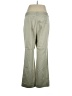 Talbots Solid Green Casual Pants Size 16 - photo 2
