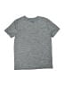 Under Armour Gray Active T-Shirt Size L (youth) - photo 2