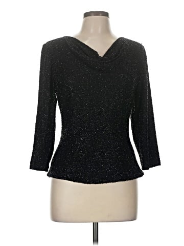 Laurence Kazar New York 3/4 Sleeve Top (view 1)