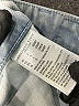 American Eagle Outfitters Color Block Blue Jeans Size 4 Short - photo 3