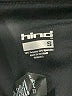 Hind Solid Black Active Pants Size S - photo 4