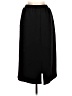 DAZY Chevron-herringbone Black Formal Skirt Size M - photo 2