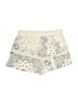 Spirit Paisley Ivory Shorts Size S - photo 2