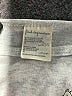 First Impressions Graphic Gray Short Sleeve Onesie Size 6-9 mo - photo 3