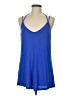 Tobrief Blue Sleeveless Top Size M - photo 1