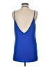 Tobrief Blue Sleeveless Top Size M - photo 2