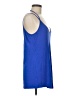 Tobrief Blue Sleeveless Top Size M - photo 4