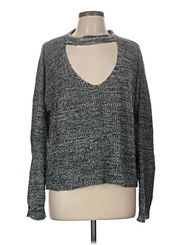 Don't Ask Why Pullover Sweater (view 1)